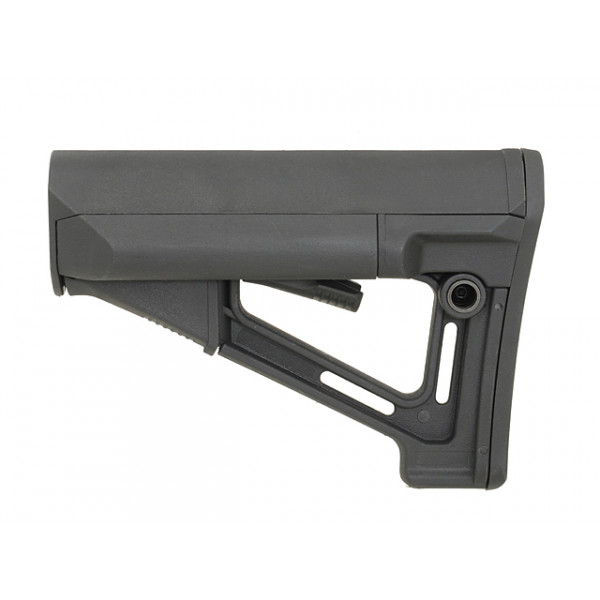 ERGONOMIC TACTICAL STOCK MOD.3 - BLACK
